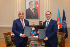 National Observatory and UNEC start cooperation