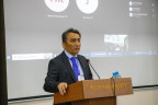 A Republican scientific-practical conference held at Western Caspian University