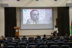 A Republican scientific-practical conference held at Western Caspian University