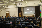 A Republican scientific-practical conference held at Western Caspian University