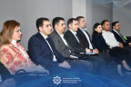 National Observatory has started management trainings for executives working at Dost Agency