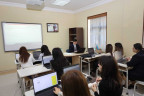 Employees of Nakhchivan’s Ministry of Labour and Social Protection of Population Engage in Training Program by National Observatory