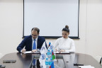 National Observatory and Azerbaijan University Sign MoU on Cooperation