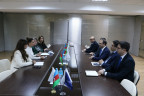 National Observatory and Azerbaijan University Sign MoU on Cooperation