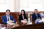Milli Observatoriya və Bakı Biznes Universiteti əməkdaşlıq edəcək