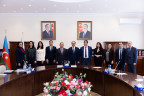 Milli Observatoriya və Bakı Biznes Universiteti əməkdaşlıq edəcək