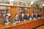 Milli Observatoriya və Odlar Yurdu Universiteti arasında birgə əməkdaşlığa dair Anlaşma Memorandumu imzalanıb