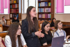 Bir sıra univeristetlərin tələbələri üçün “Məsləhət Günü” təşkil edilib