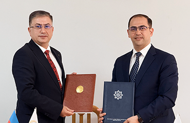 Milli Observatoriya ilə Psixologiya Elmi-Tədqiqat İnstitutu arasında əməkdaşlığa dair Anlaşma Memorandumu imzalanıb