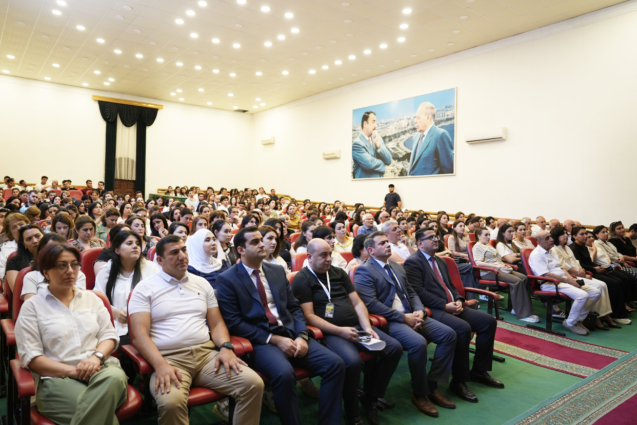 Milli Observatoriya tərəfindən Mingəçevirdə İctimai dinləmə keçirilib