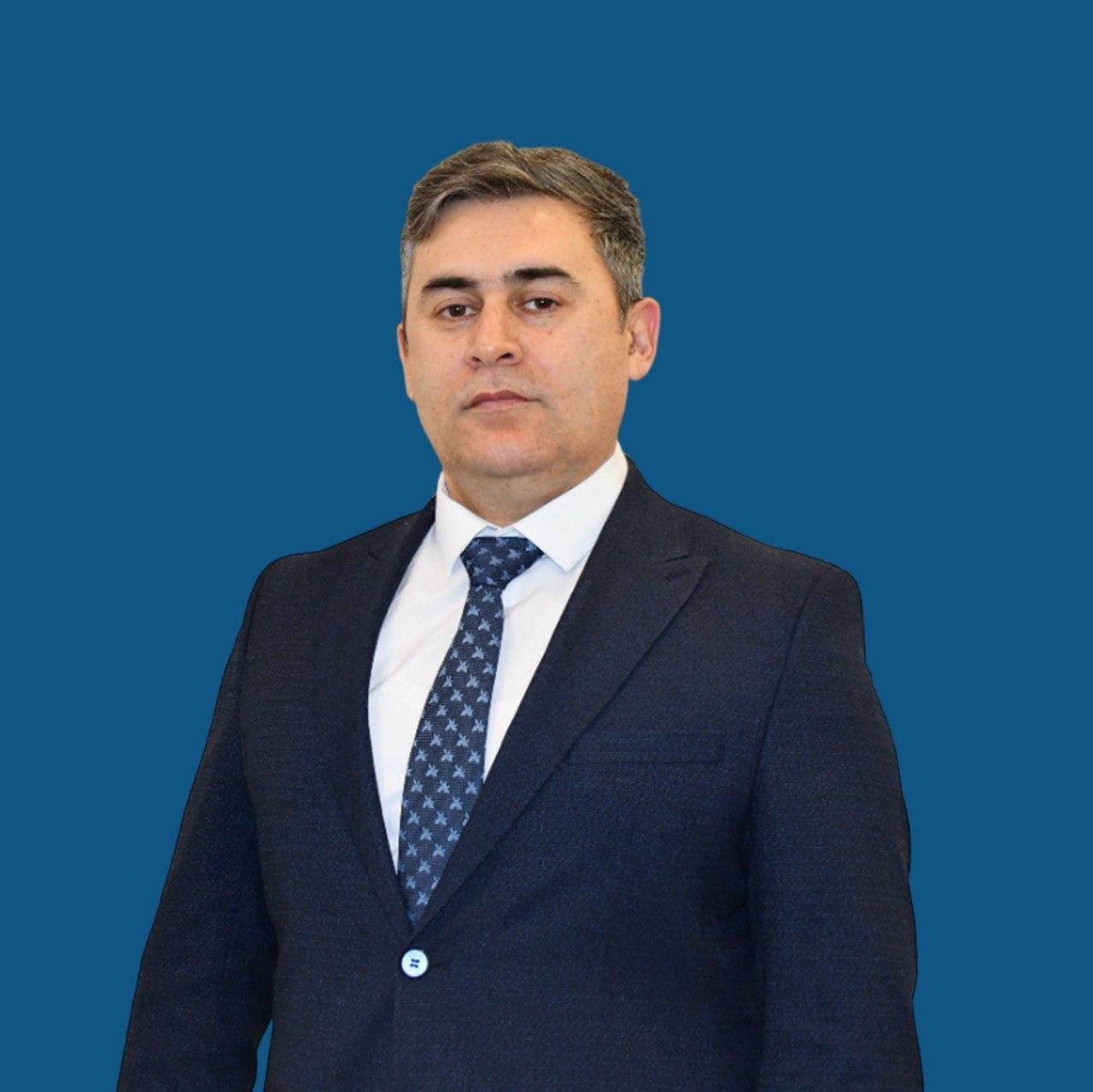 Şaiq Eldar oğlu Kazımov